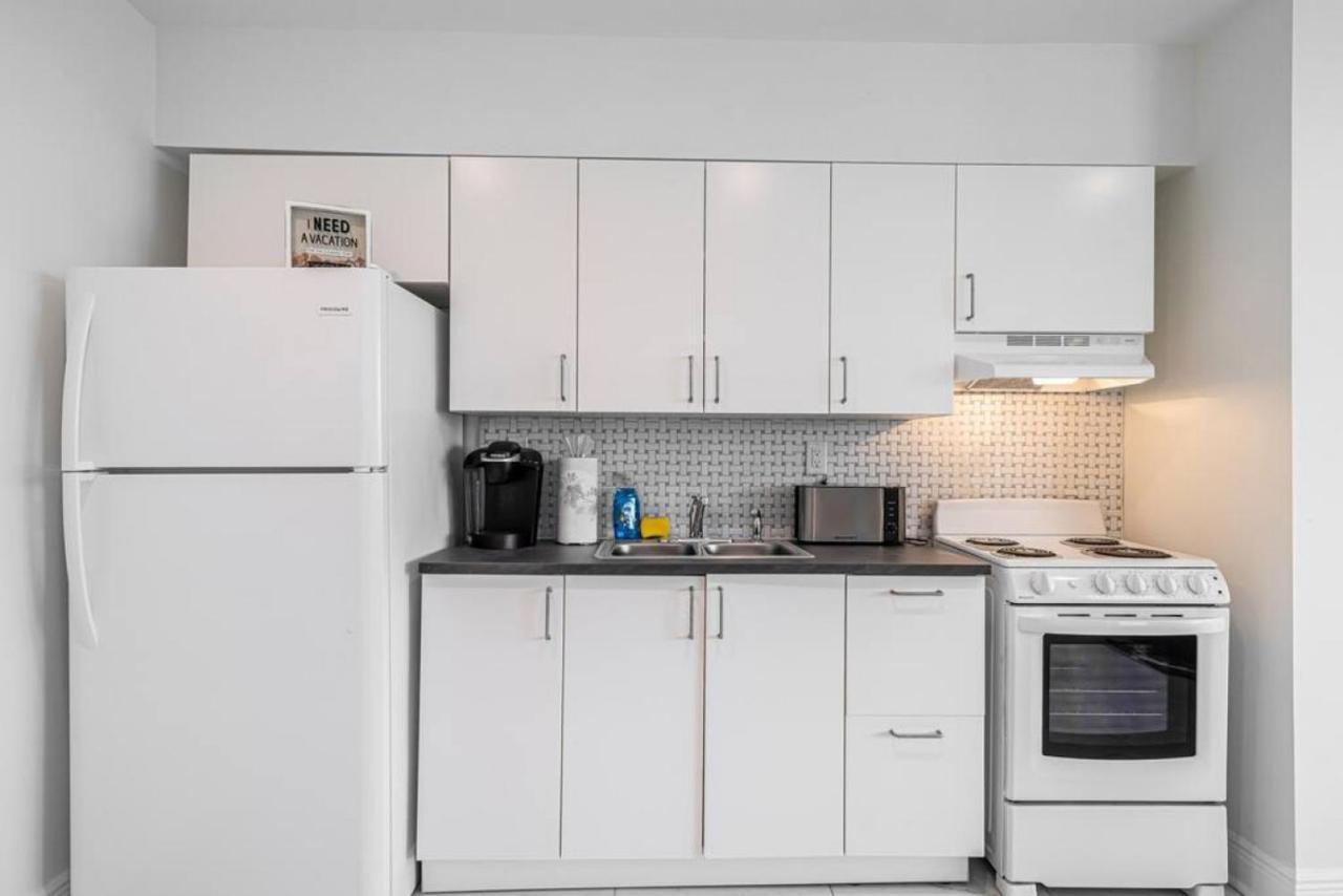 The Purple Pelican Beachfront With Ocean Balcony Unit 2 Fort Lauderdale Exteriör bild